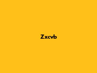 Zxcvb
